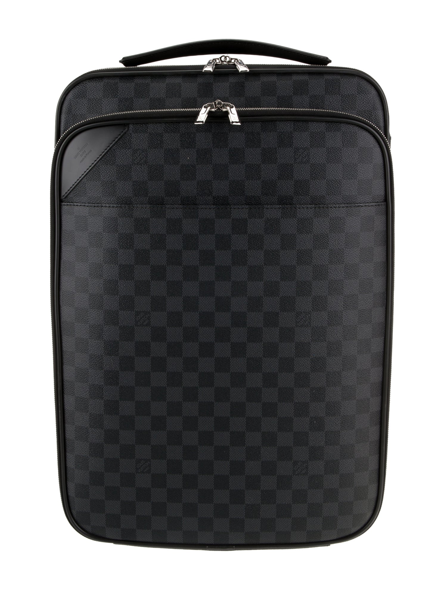 Louis Vuitton Damier Graphite Pegase 55