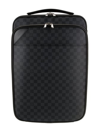 Louis Vuitton Damier Graphite Pegase 55