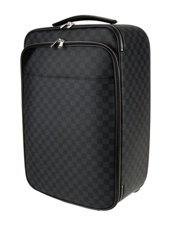 Louis Vuitton Damier Graphite Pegase 55