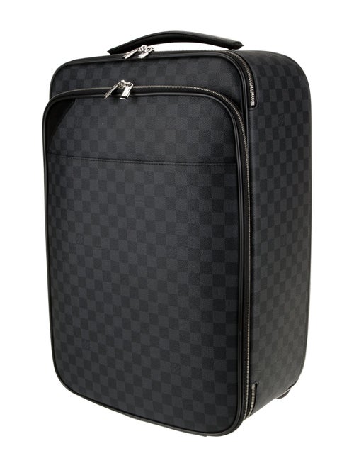 Louis Vuitton Damier Graphite Pegase 55