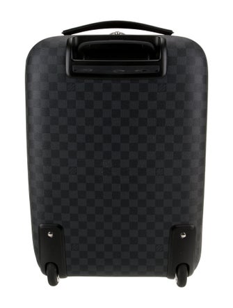 Louis Vuitton Damier Graphite Pegase 55