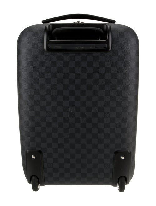 Louis Vuitton Damier Graphite Pegase 55