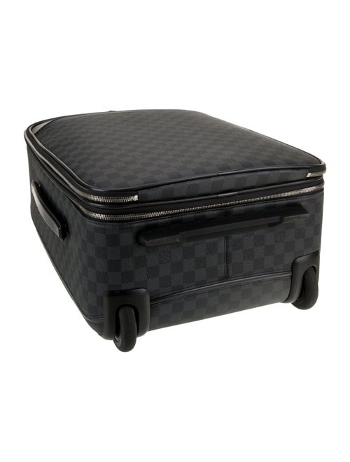 Louis Vuitton Damier Graphite Pegase 55