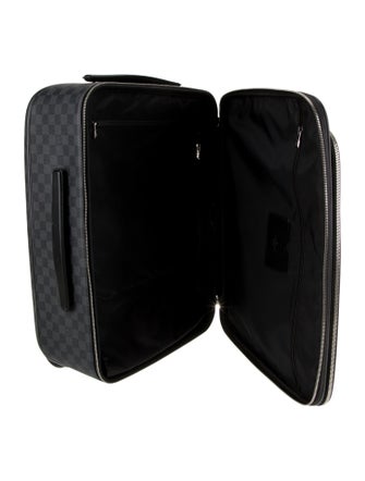 Louis Vuitton Damier Graphite Pegase 55