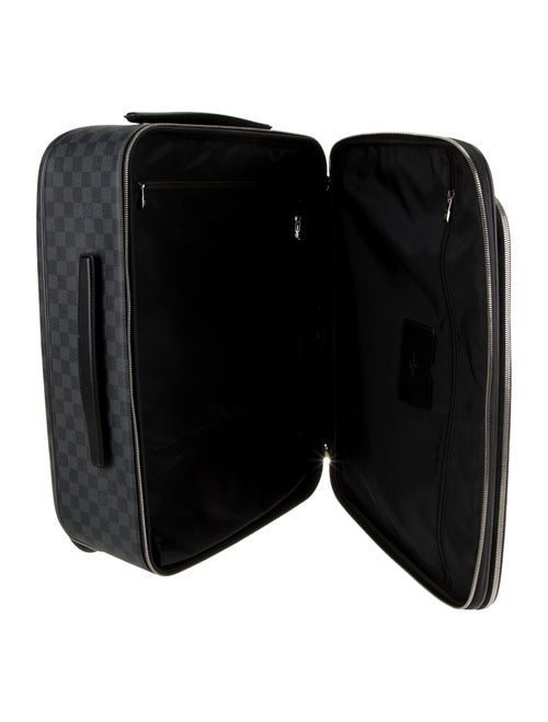 Louis Vuitton Damier Graphite Pegase 55