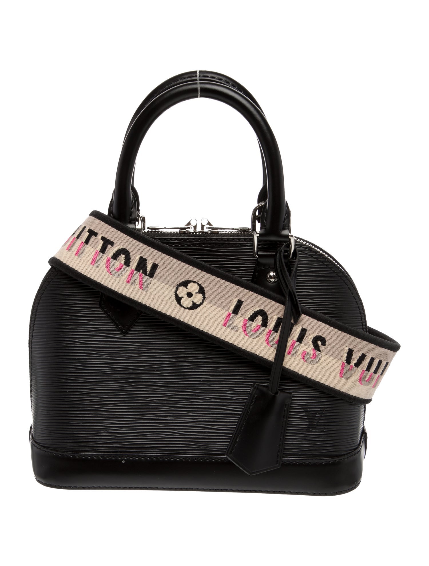 Louis Vuitton LV Monogram Alma BB