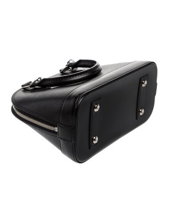 Louis Vuitton LV Monogram Alma BB