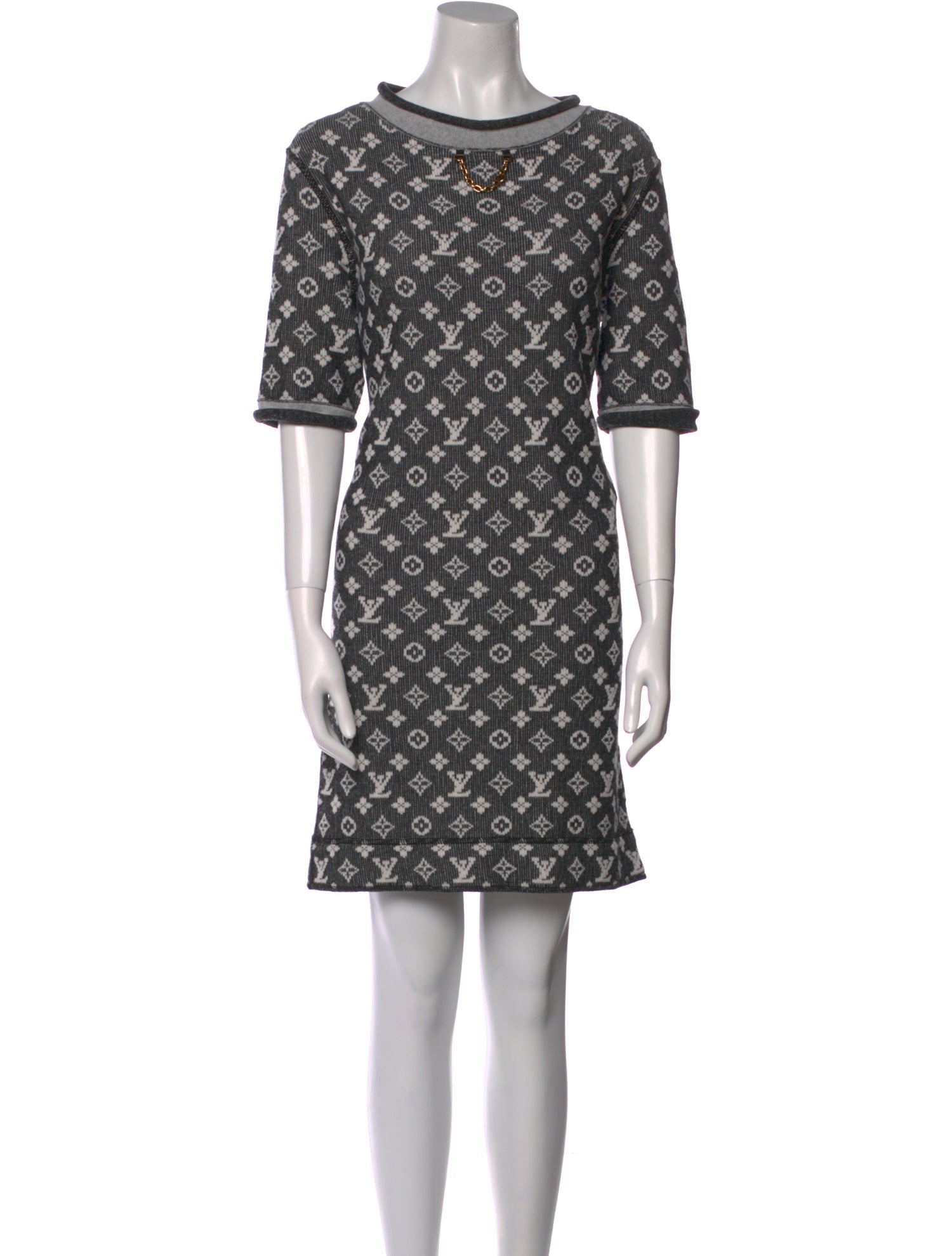 Louis Vuitton 2023 Mini Dress