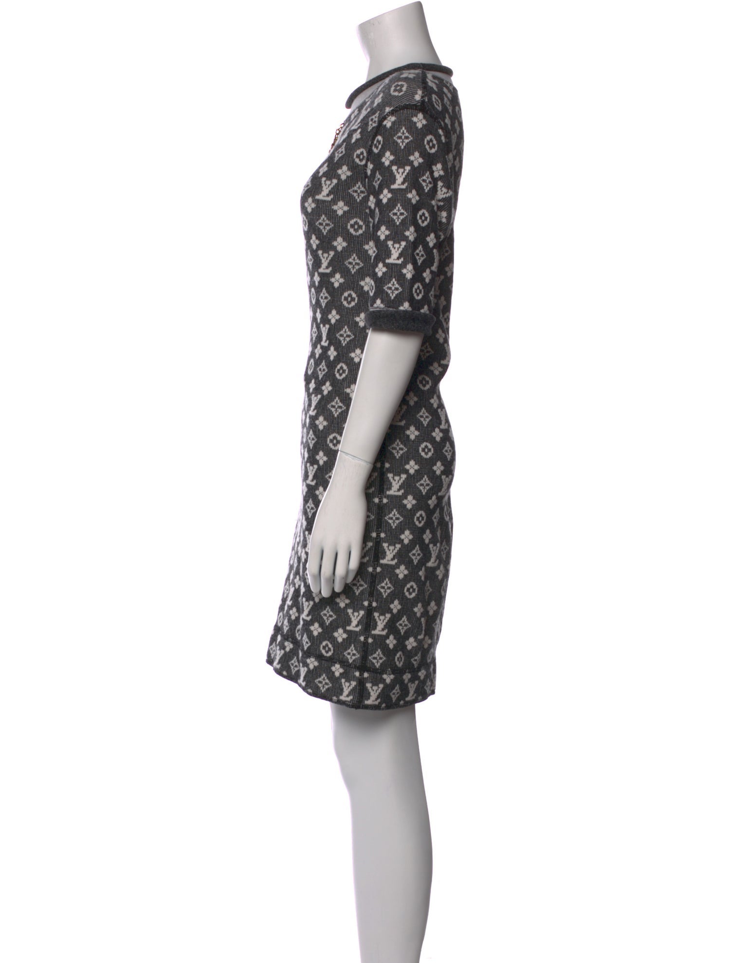 Louis Vuitton 2023 Mini Dress