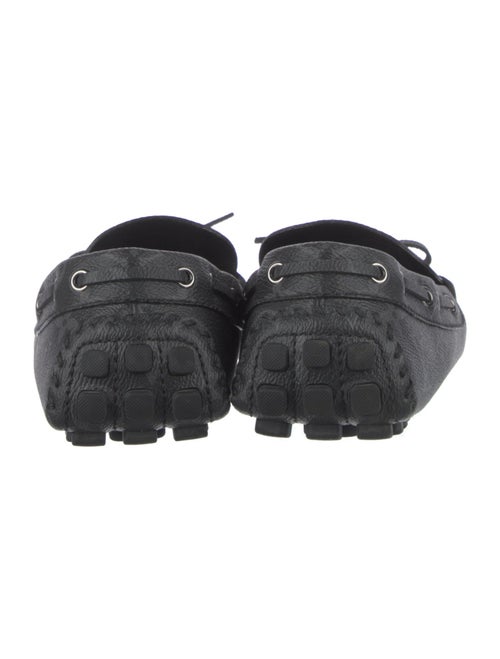 Louis Vuitton Monogram Pattern Bow Accents Drivers