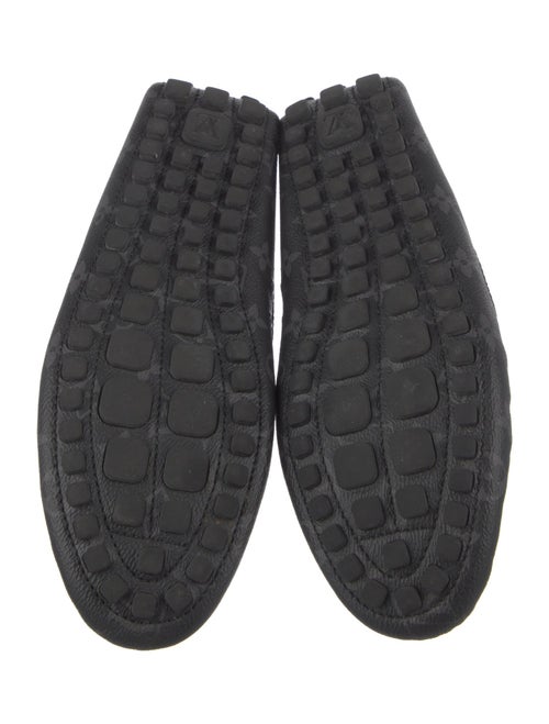 Louis Vuitton Monogram Pattern Bow Accents Drivers
