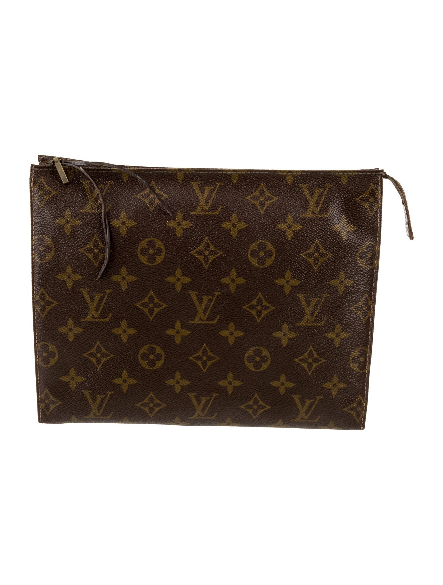 Louis Vuitton LV Monogram Portfolio Vintage