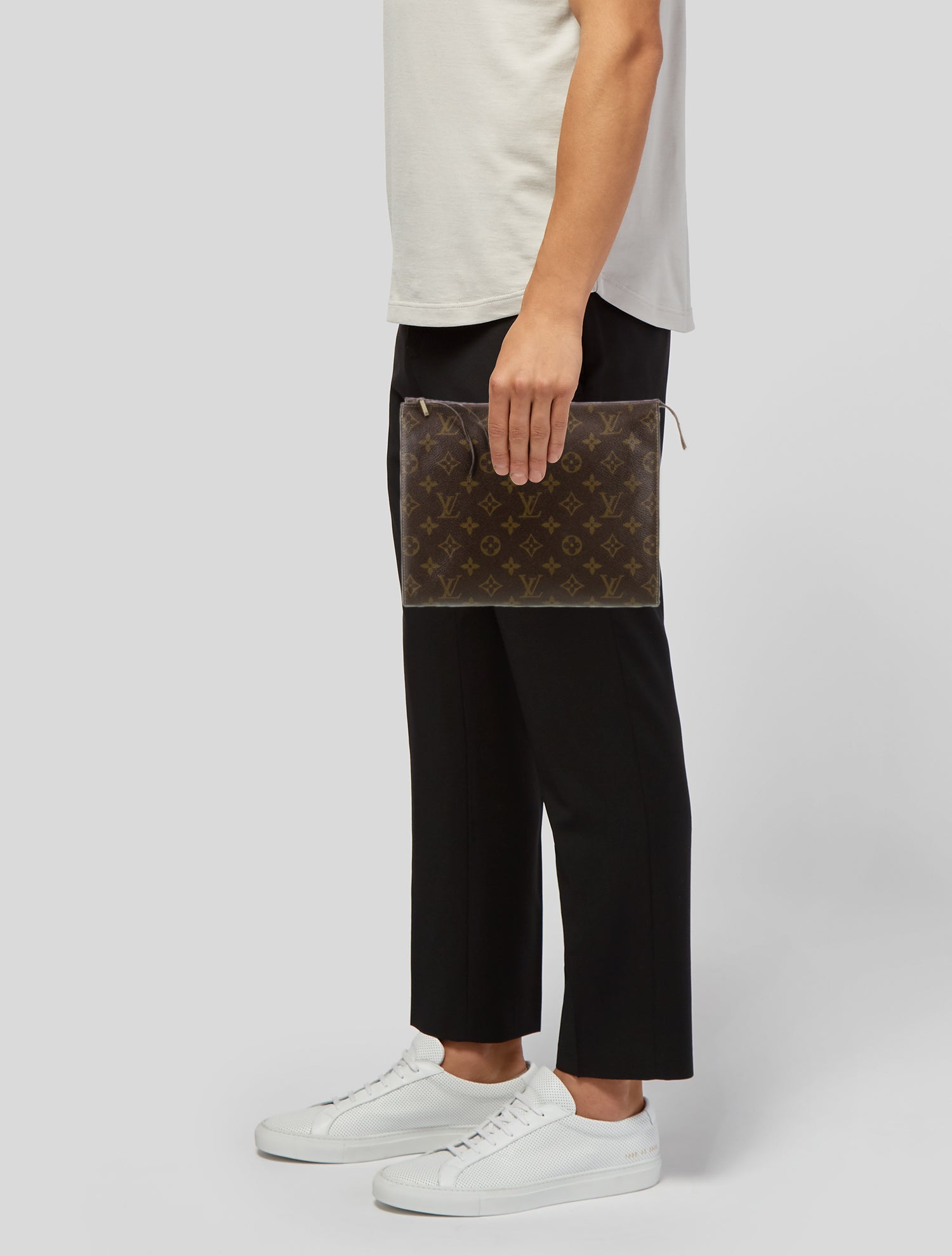 Louis Vuitton LV Monogram Portfolio Vintage