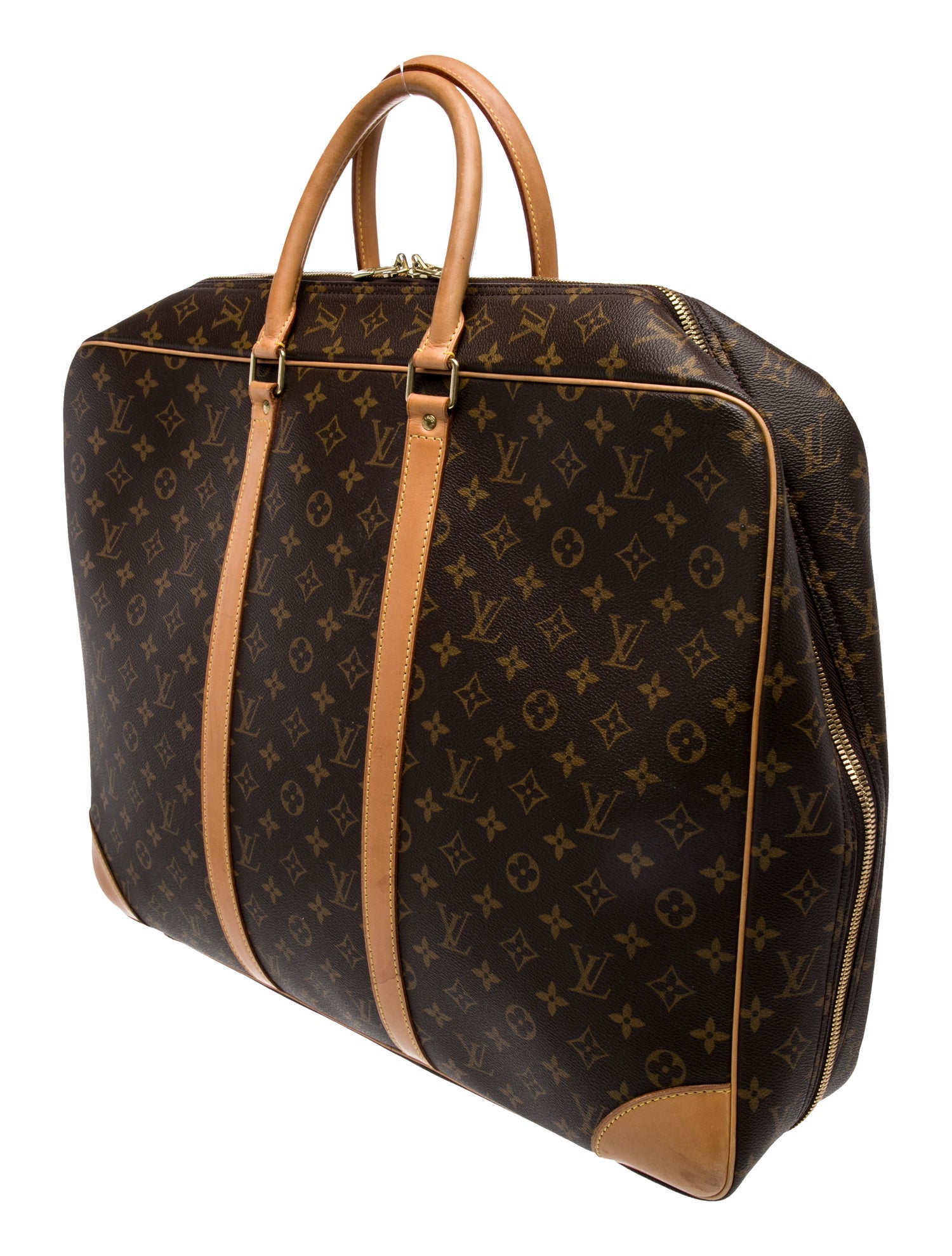 Louis Vuitton LV Monogram Sirius 55
