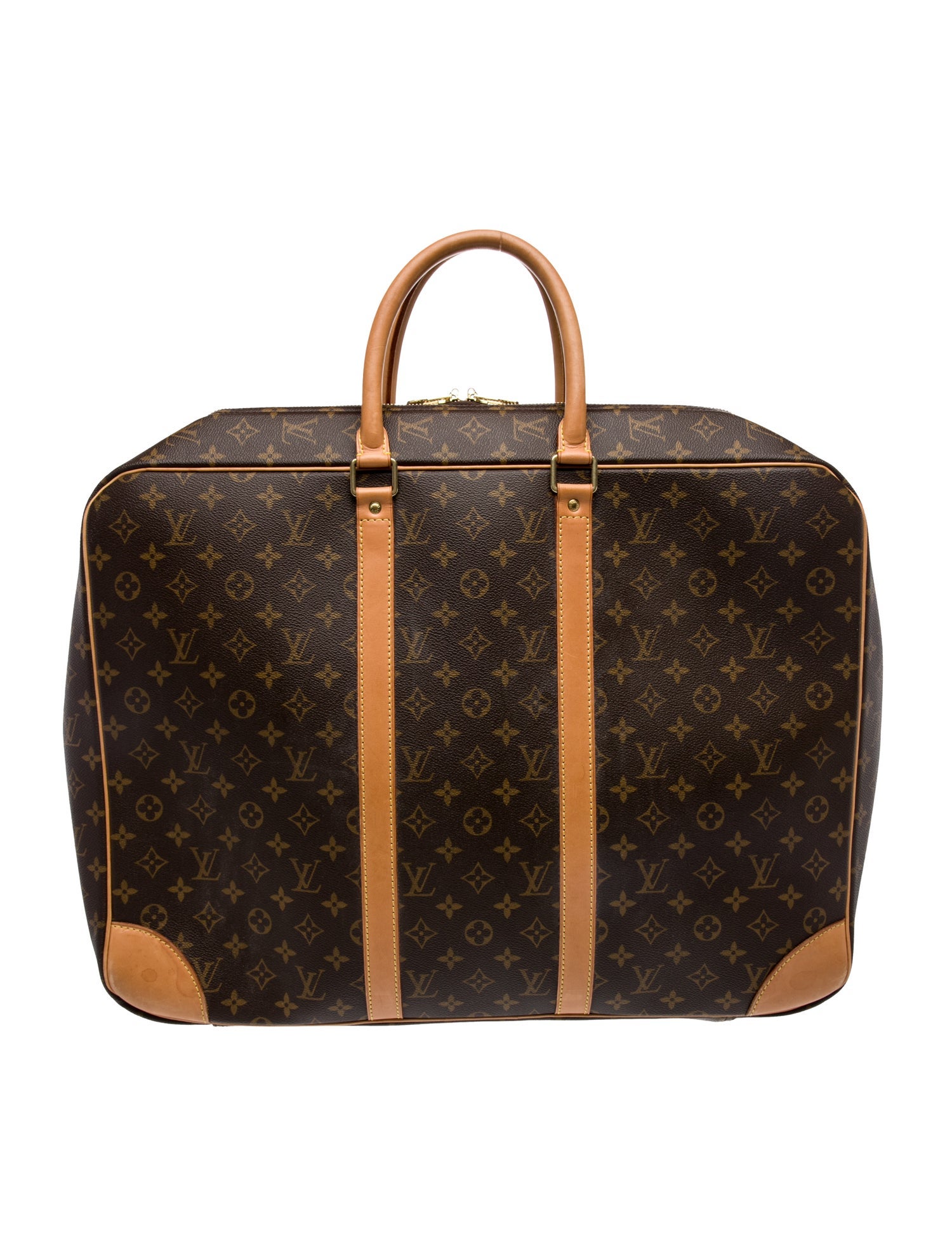 Louis Vuitton LV Monogram Sirius 55