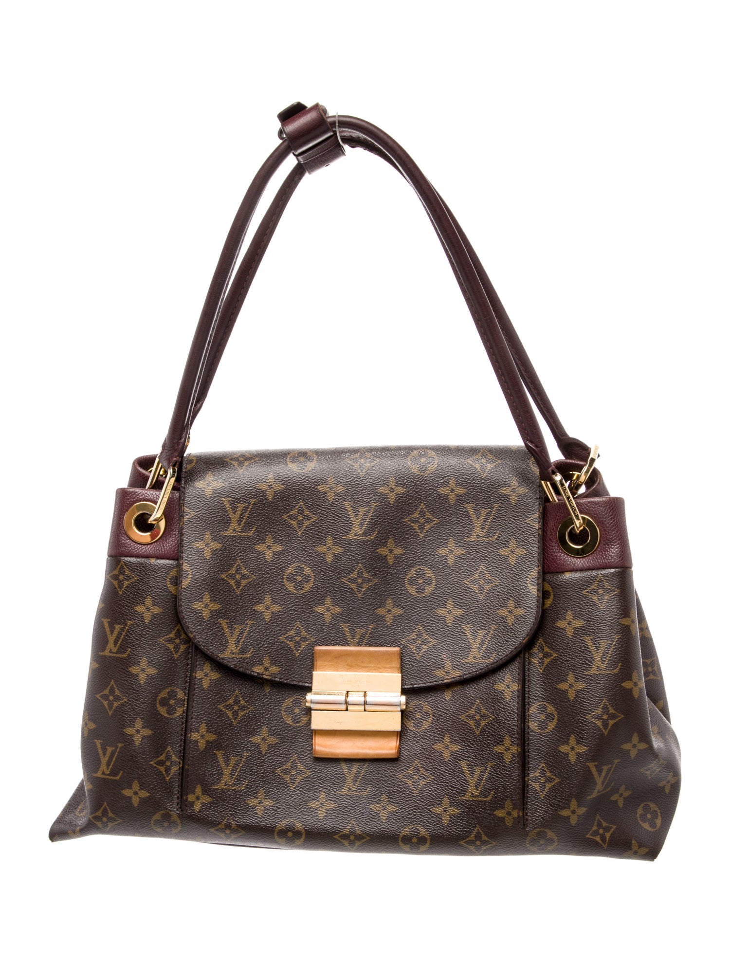 Louis Vuitton LV Monogram Olympe