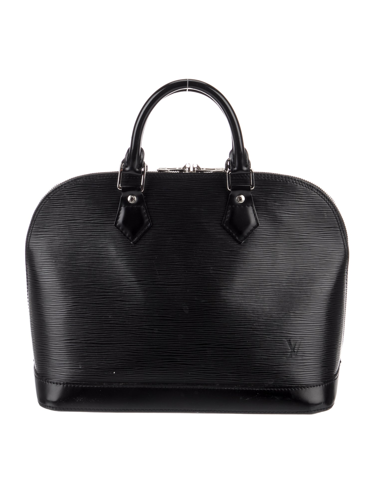 Louis Vuitton Epi Leather Alma PM