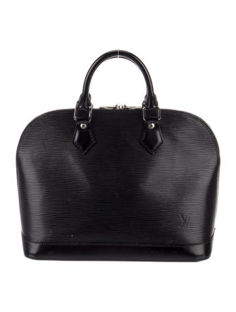Louis Vuitton Epi Leather Alma PM