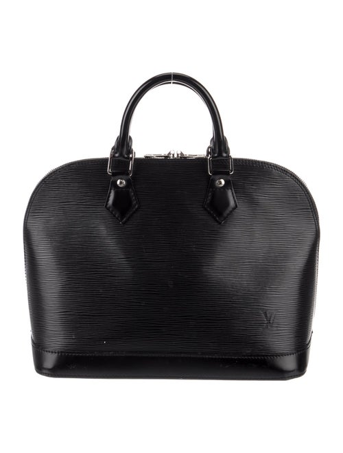 Louis Vuitton Epi Leather Alma PM