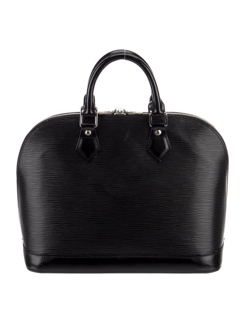 Louis Vuitton Epi Leather Alma PM