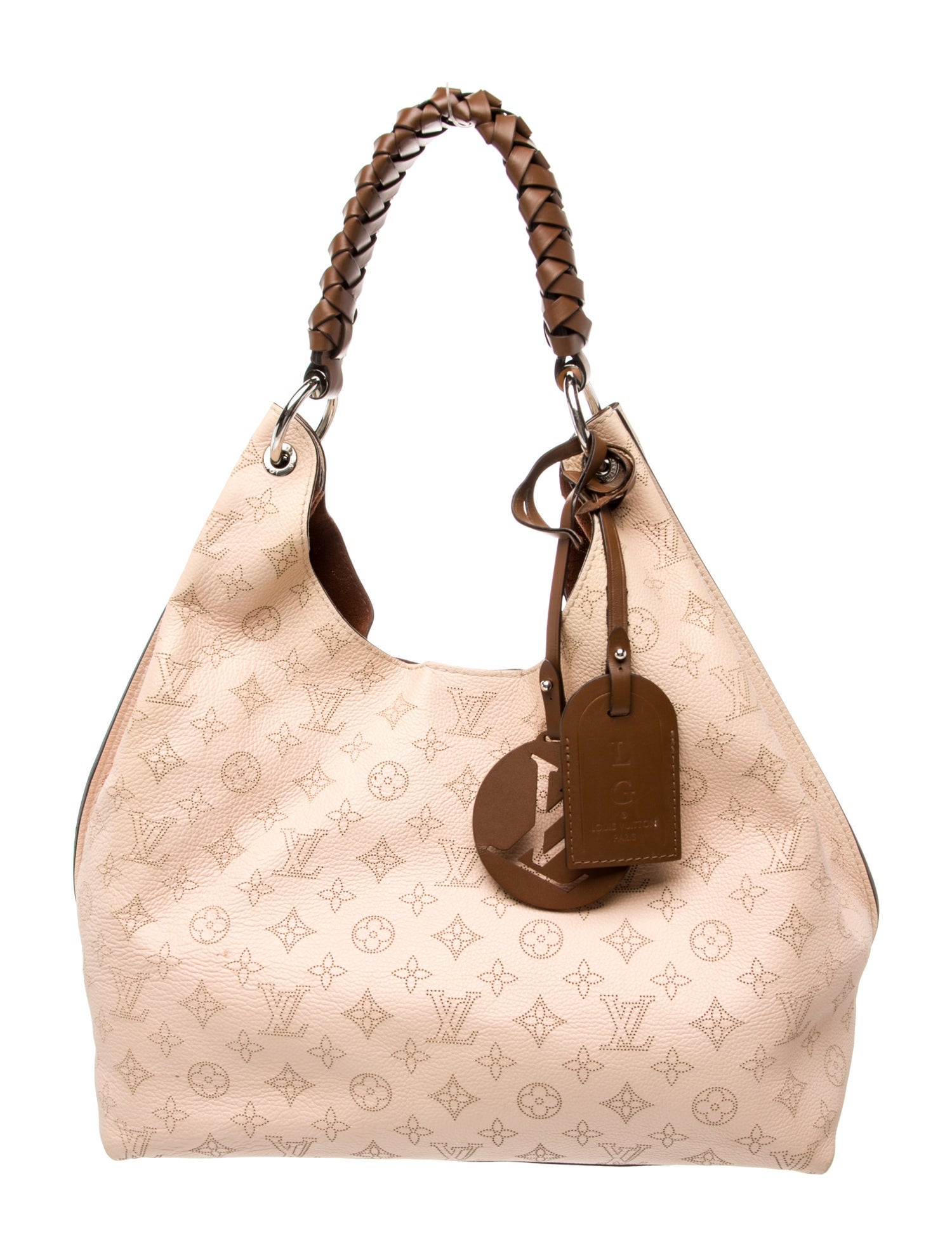 Louis Vuitton LV Monogram Mahina
