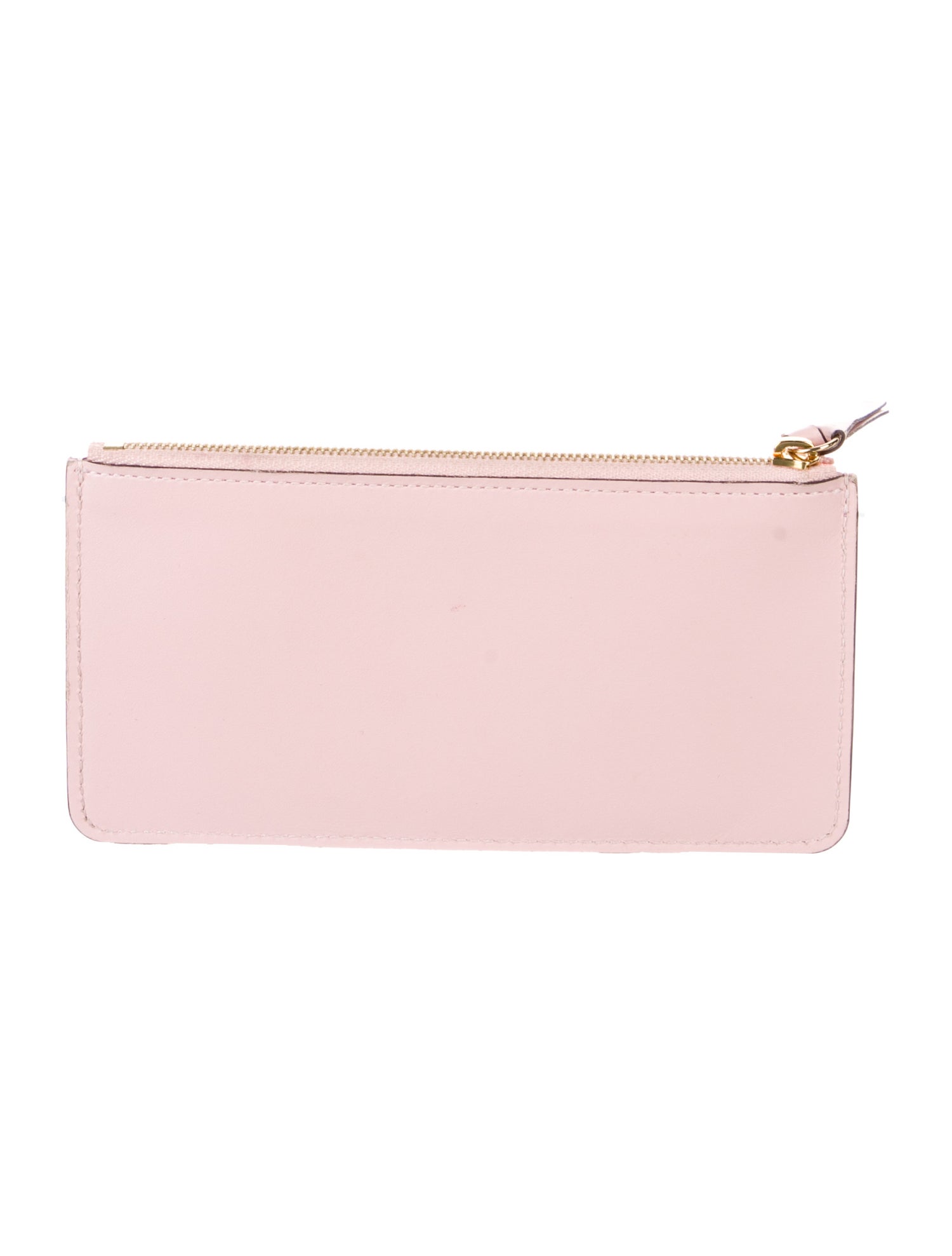 Louis Vuitton Leather Pouch