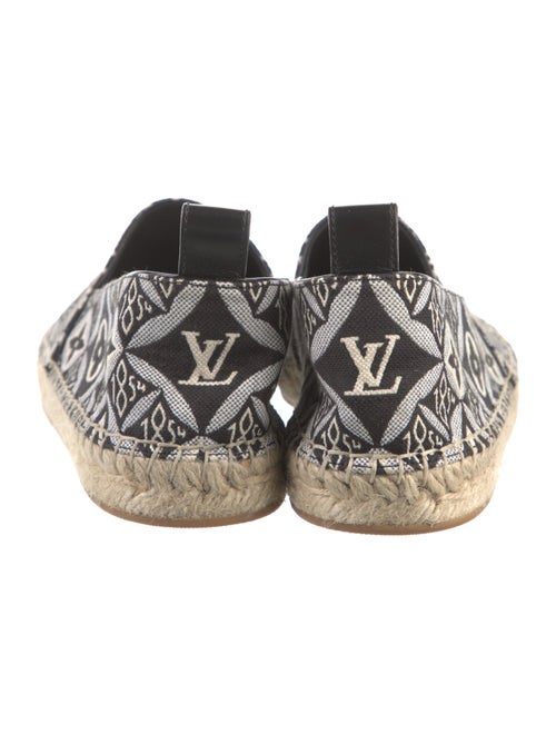 Louis Vuitton LV Monogram Canvas Espadrilles