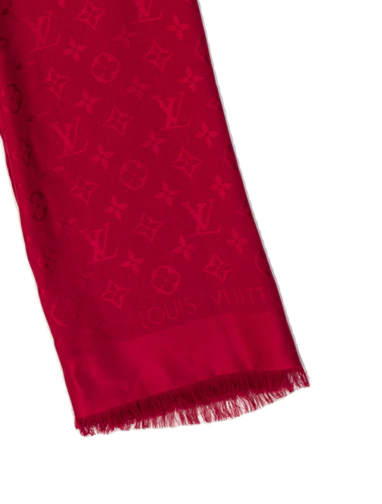 Louis Vuitton Shine 2016 Shawl