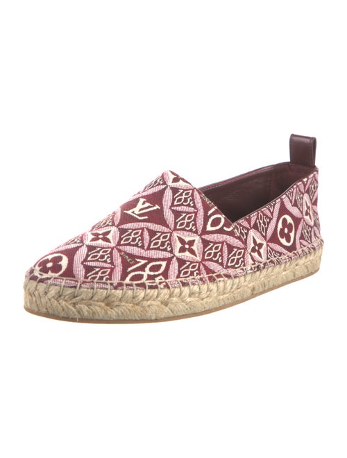 Louis Vuitton LV Monogram Canvas Espadrilles