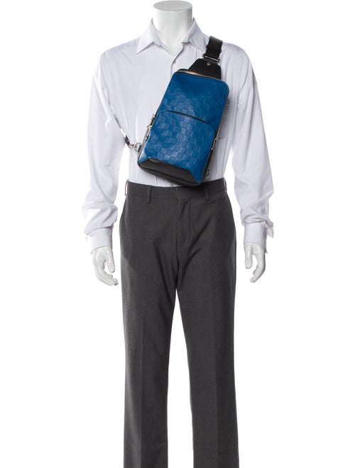 Louis Vuitton Damier Infini Avenue Sling