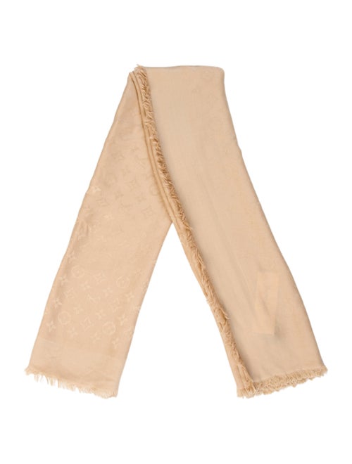 Louis Vuitton LV Monogram Shawl