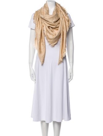 Louis Vuitton LV Monogram Shawl