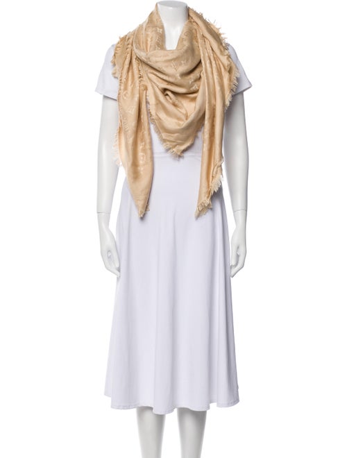 Louis Vuitton LV Monogram Shawl