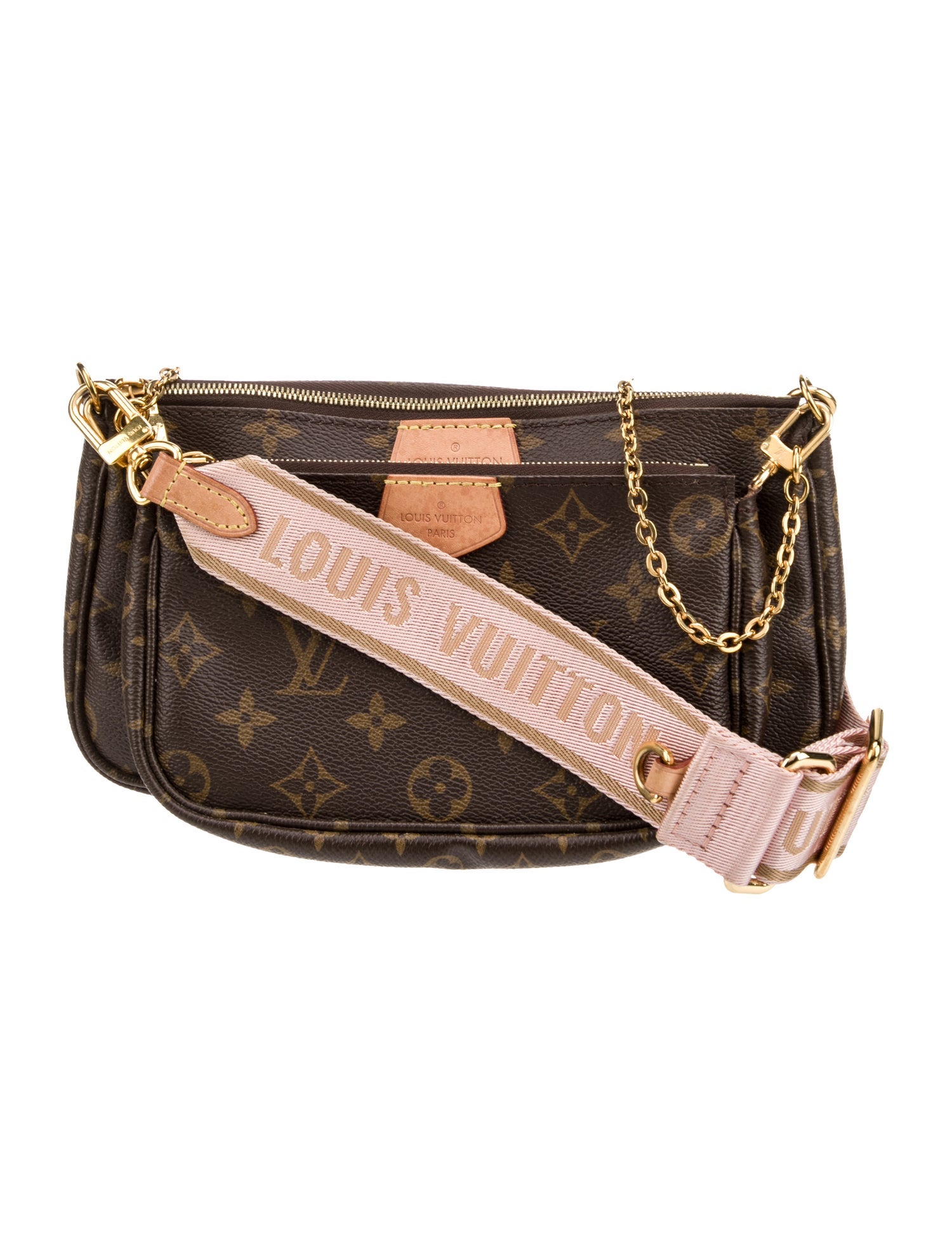 Louis Vuitton LV Monogram Multi Pochette Accessoires