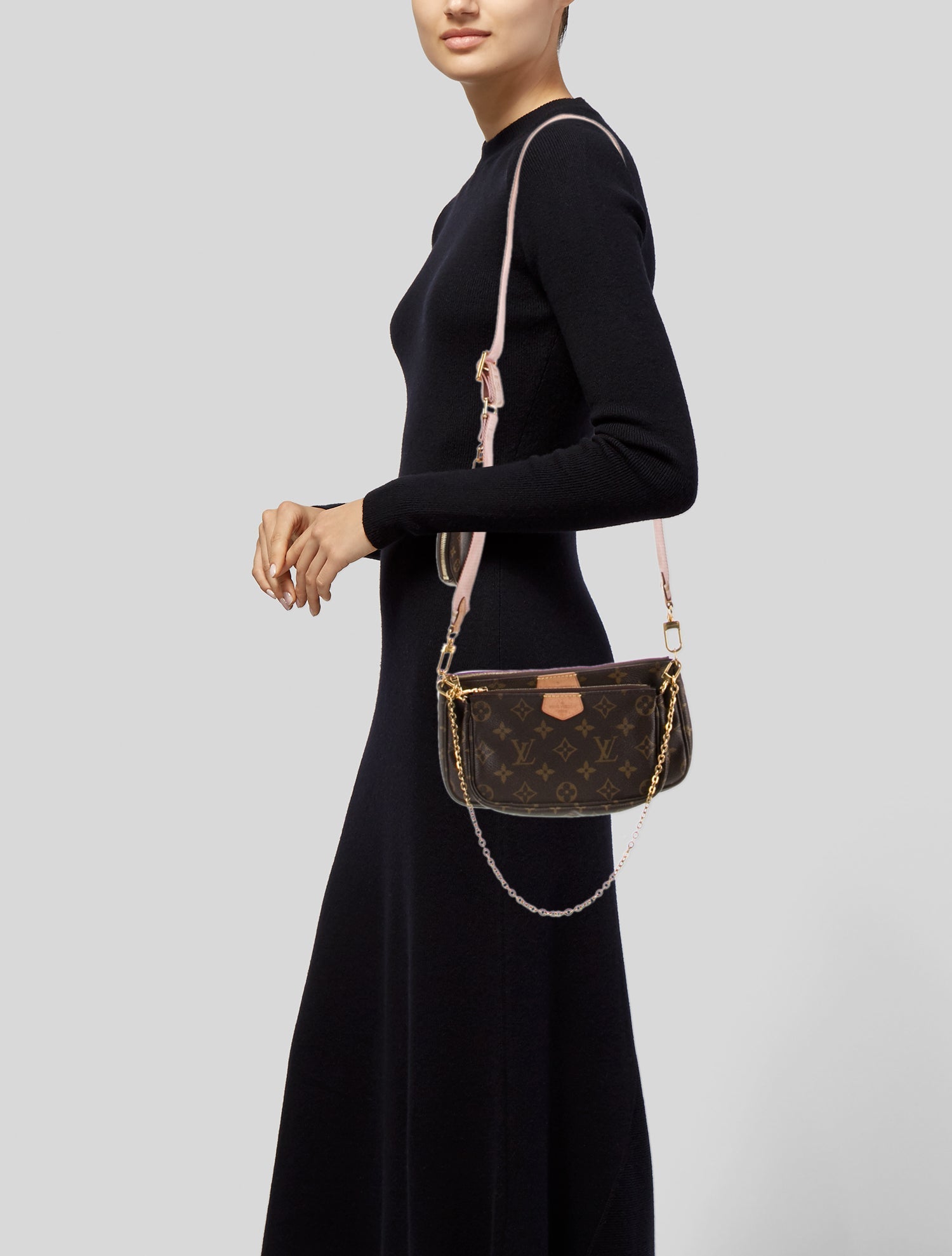 Louis Vuitton LV Monogram Multi Pochette Accessoires