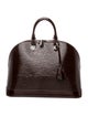 Louis Vuitton Epi Leather Alma GM