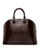Louis Vuitton Epi Leather Alma GM