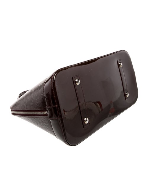 Louis Vuitton Epi Leather Alma GM