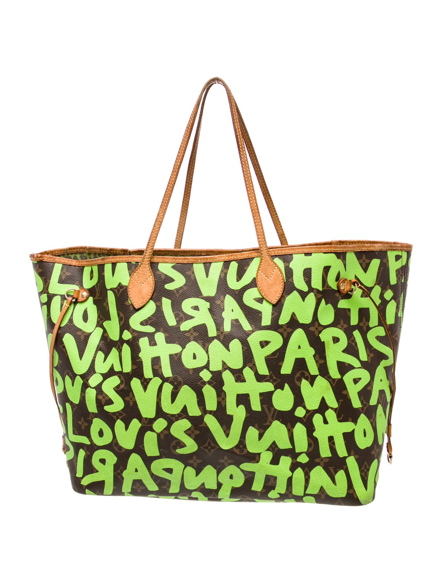 Louis Vuitton LV Monogram Neverfull GM