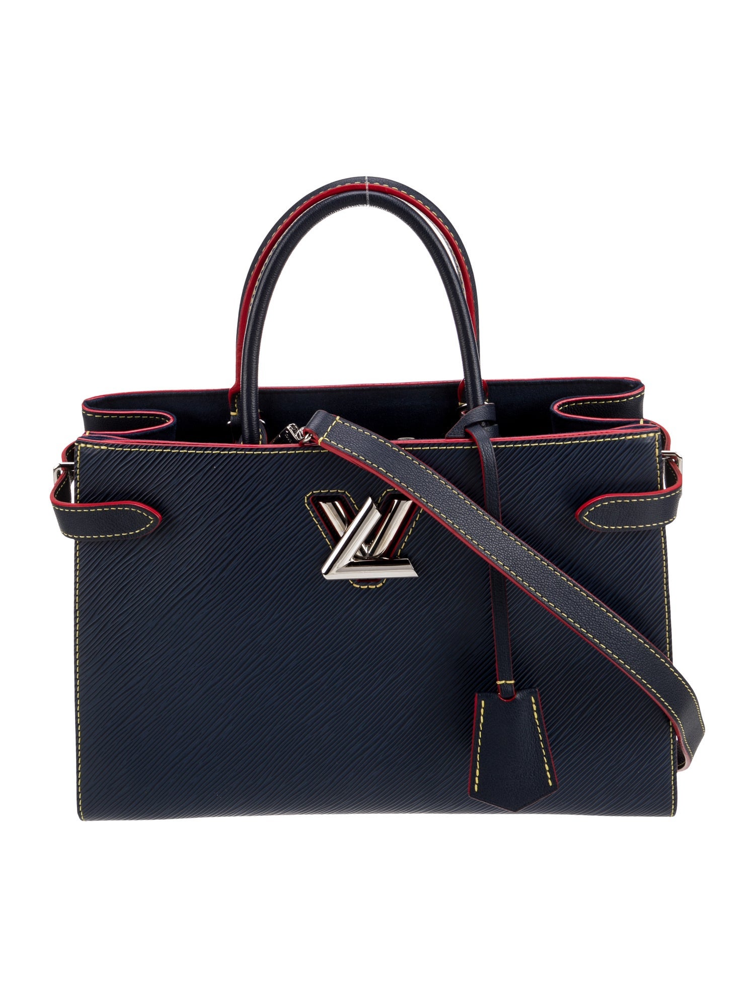 Louis Vuitton Epi Leather Twist
