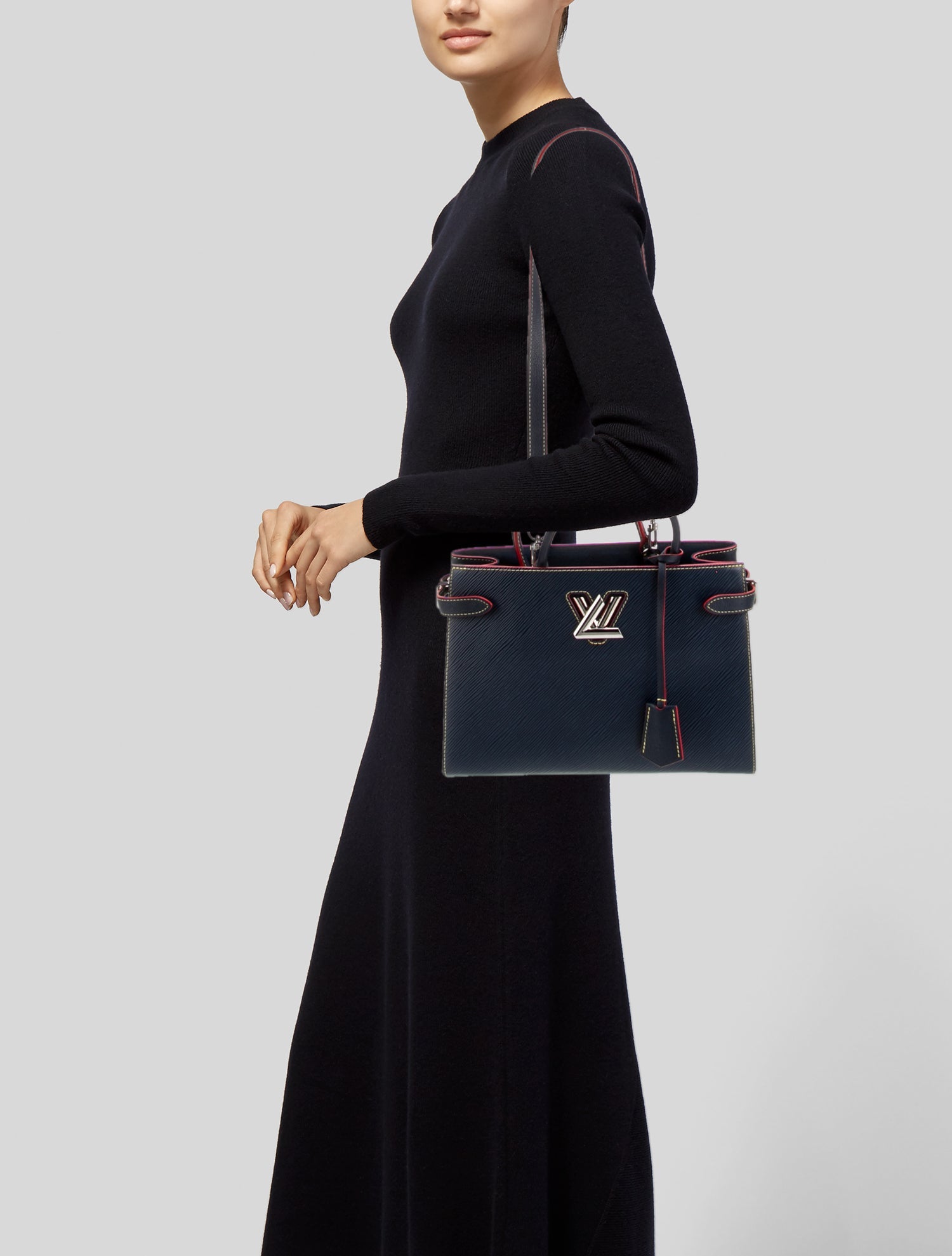 Louis Vuitton Epi Leather Twist