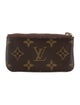 Louis Vuitton 2010 Monogram Pattern Key Holder