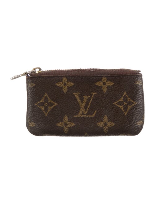 Louis Vuitton 2010 Monogram Pattern Key Holder
