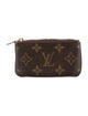 Louis Vuitton 2010 Monogram Pattern Key Holder
