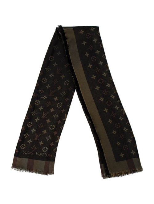 Louis Vuitton So Shine 2019 Shawl