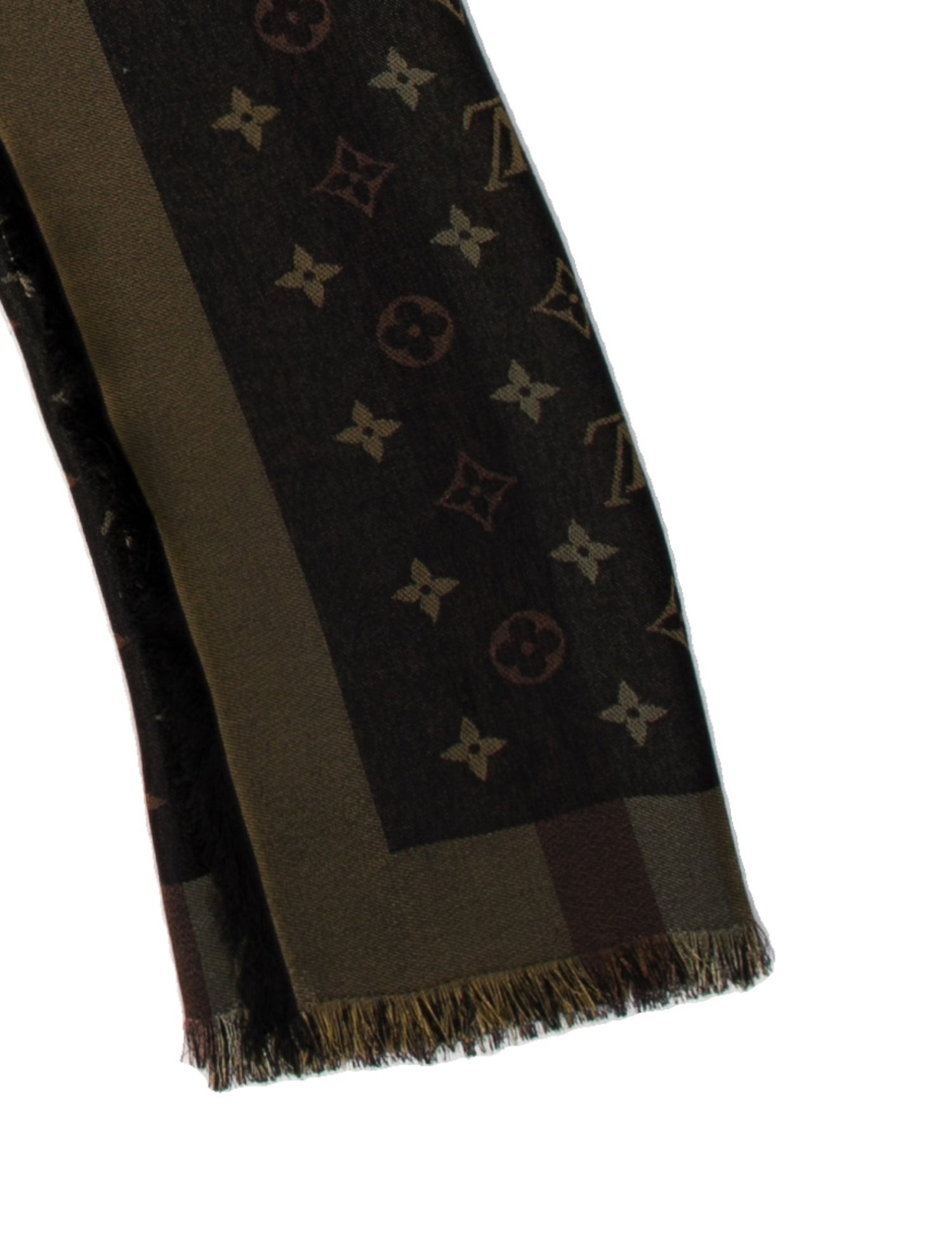 Louis Vuitton So Shine 2019 Shawl