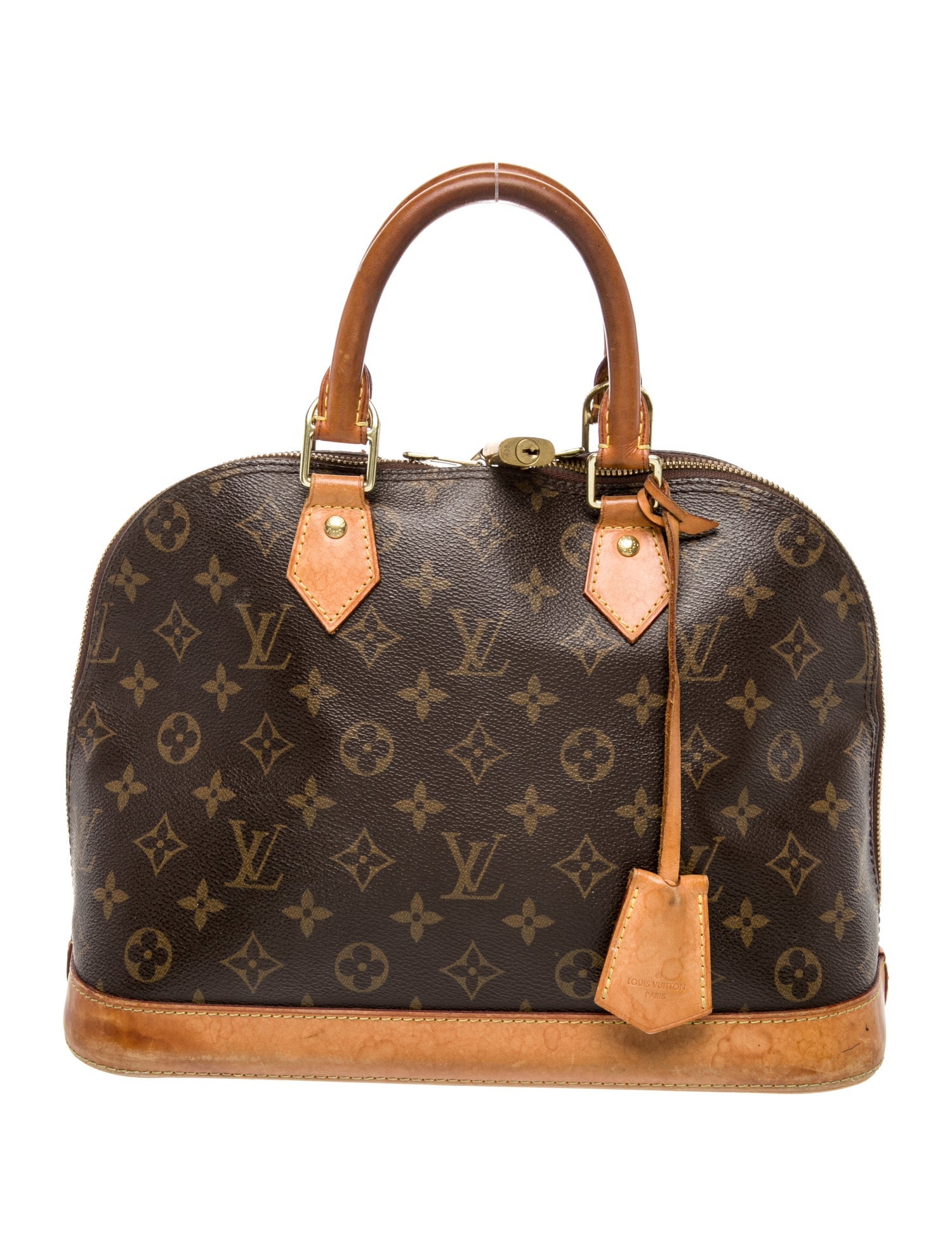 Louis Vuitton LV Monogram Alma PM