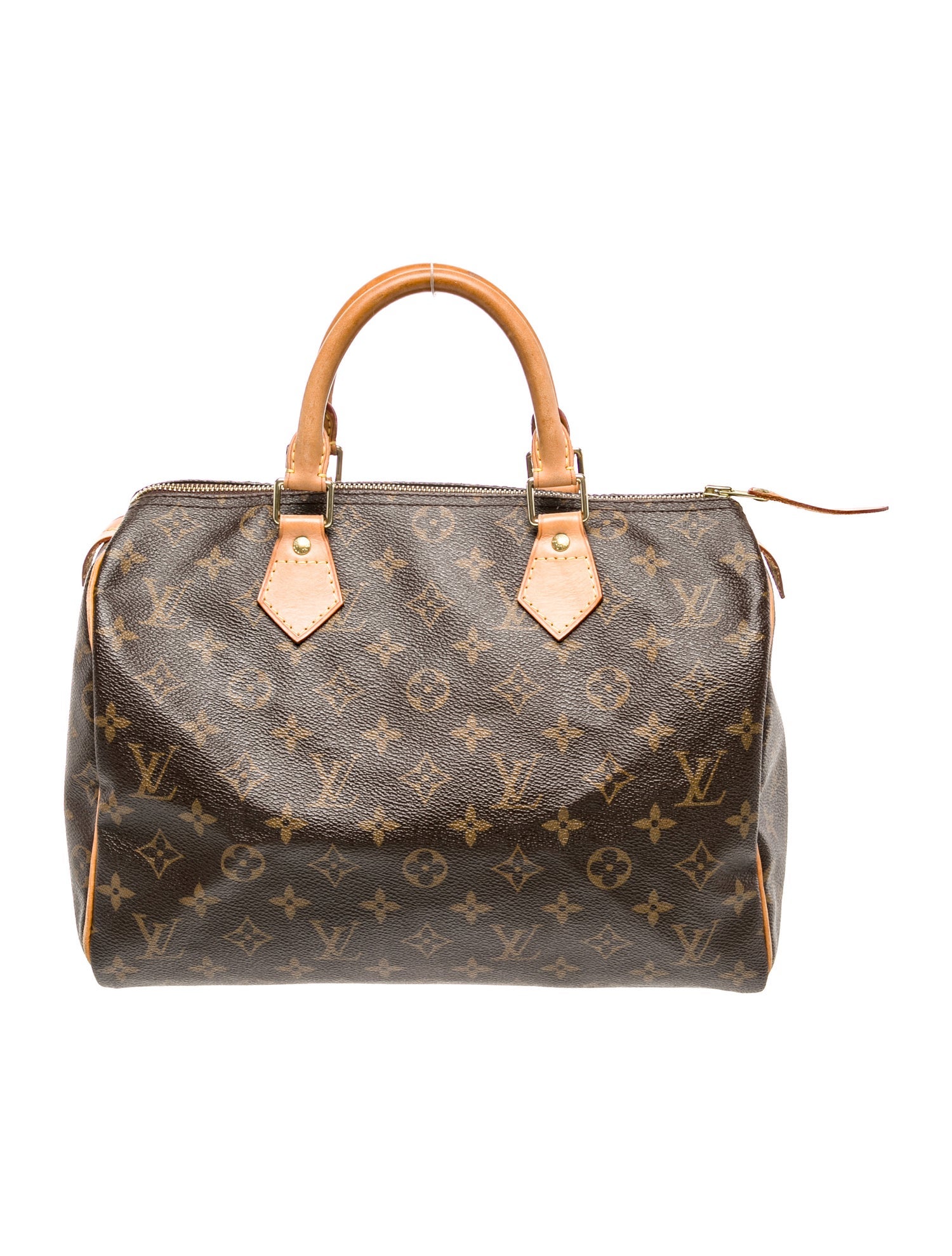 Louis Vuitton LV Monogram Speedy 30