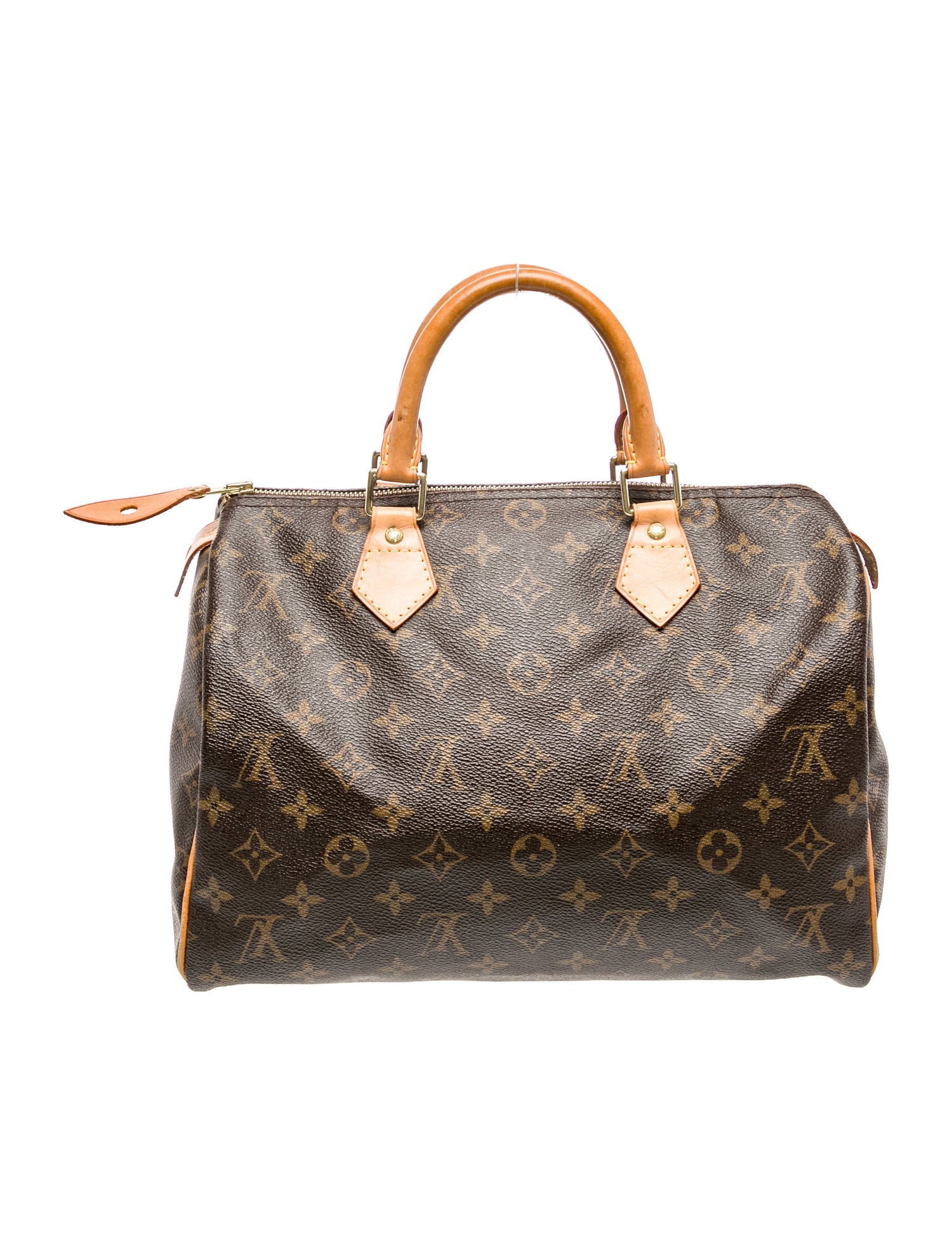 Louis Vuitton LV Monogram Speedy 30