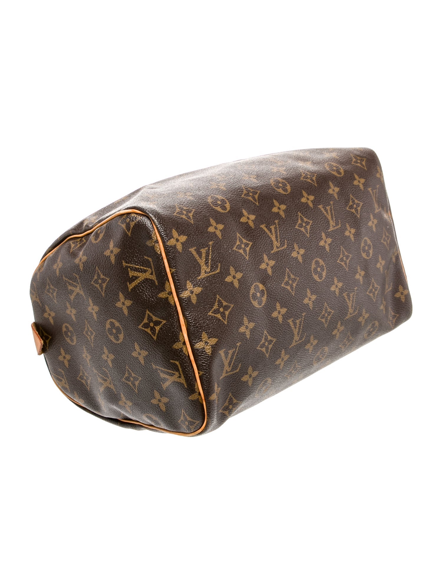 Louis Vuitton LV Monogram Speedy 30